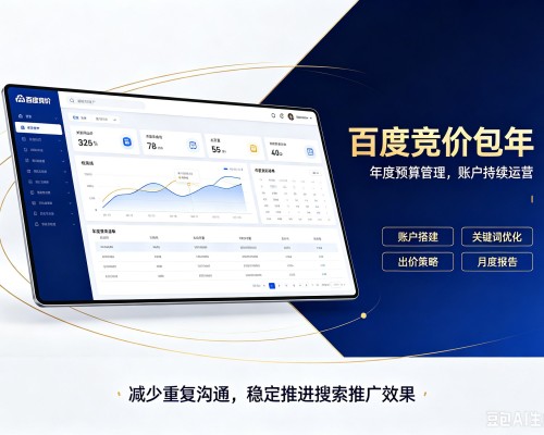 都兰百度竞价包年